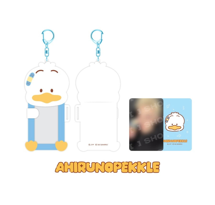 CONNECTING PHOTOCARD HOLDER Stray Kids SKZOO X SANRIO CHARACTERS