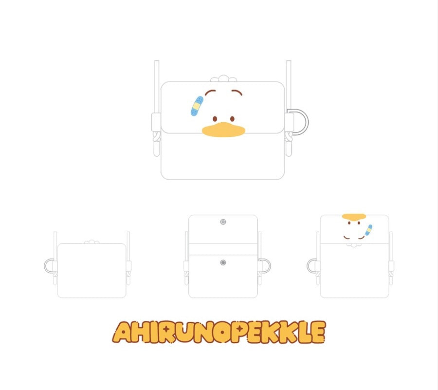 CARD WALLET CROSS BAG Stray Kids SKZOO X SANRIO CHARACTERS