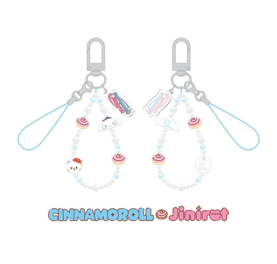 PHONE BEADS STRAP Stray Kids SKZOO X SANRIO CHARACTERS