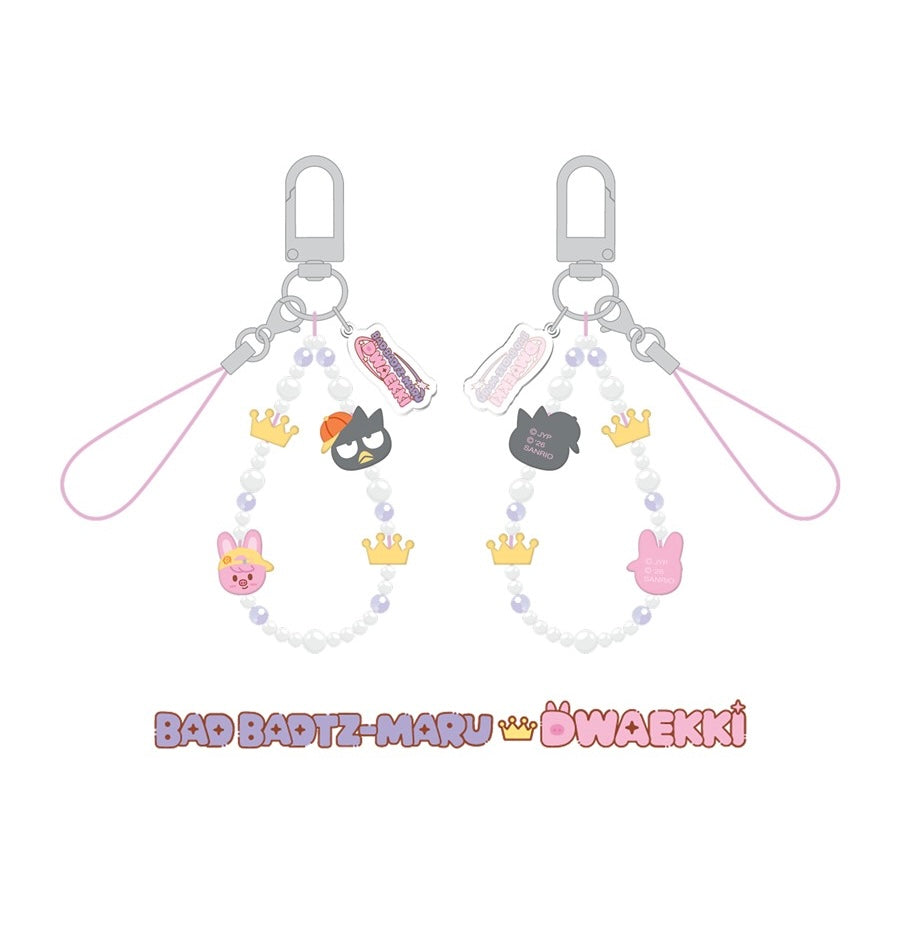 PHONE BEADS STRAP Stray Kids SKZOO X SANRIO CHARACTERS