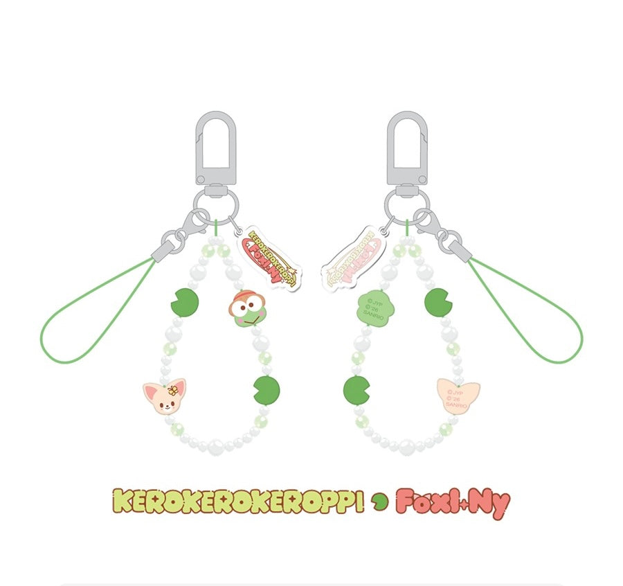 PHONE BEADS STRAP Stray Kids SKZOO X SANRIO CHARACTERS