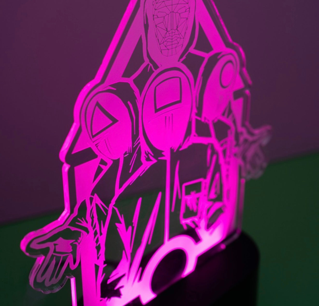 Squid Game - LED table LAMP
