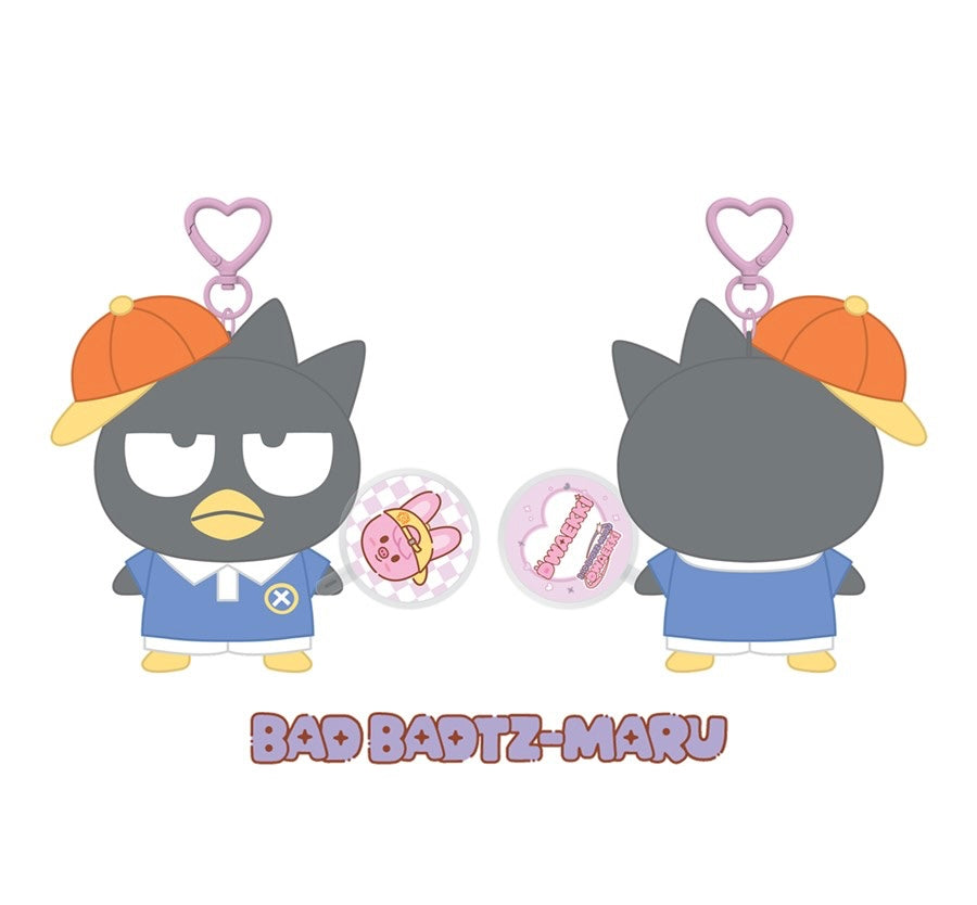 10CM PLUSH MINI PICKET Ver. Stray Kids SKZOO X SANRIO CHARACTERS