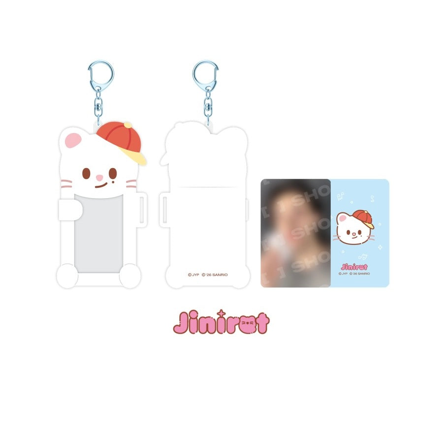 CONNECTING PHOTOCARD HOLDER Stray Kids SKZOO X SANRIO CHARACTERS
