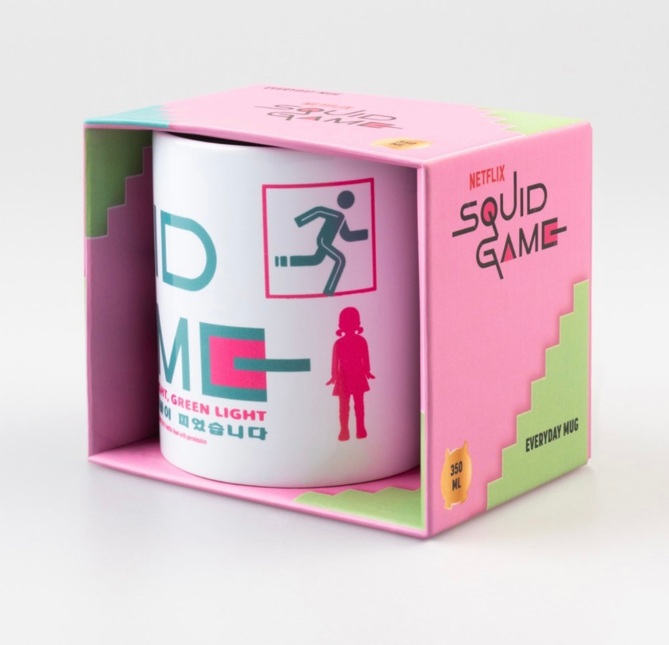 Squid Game Mug