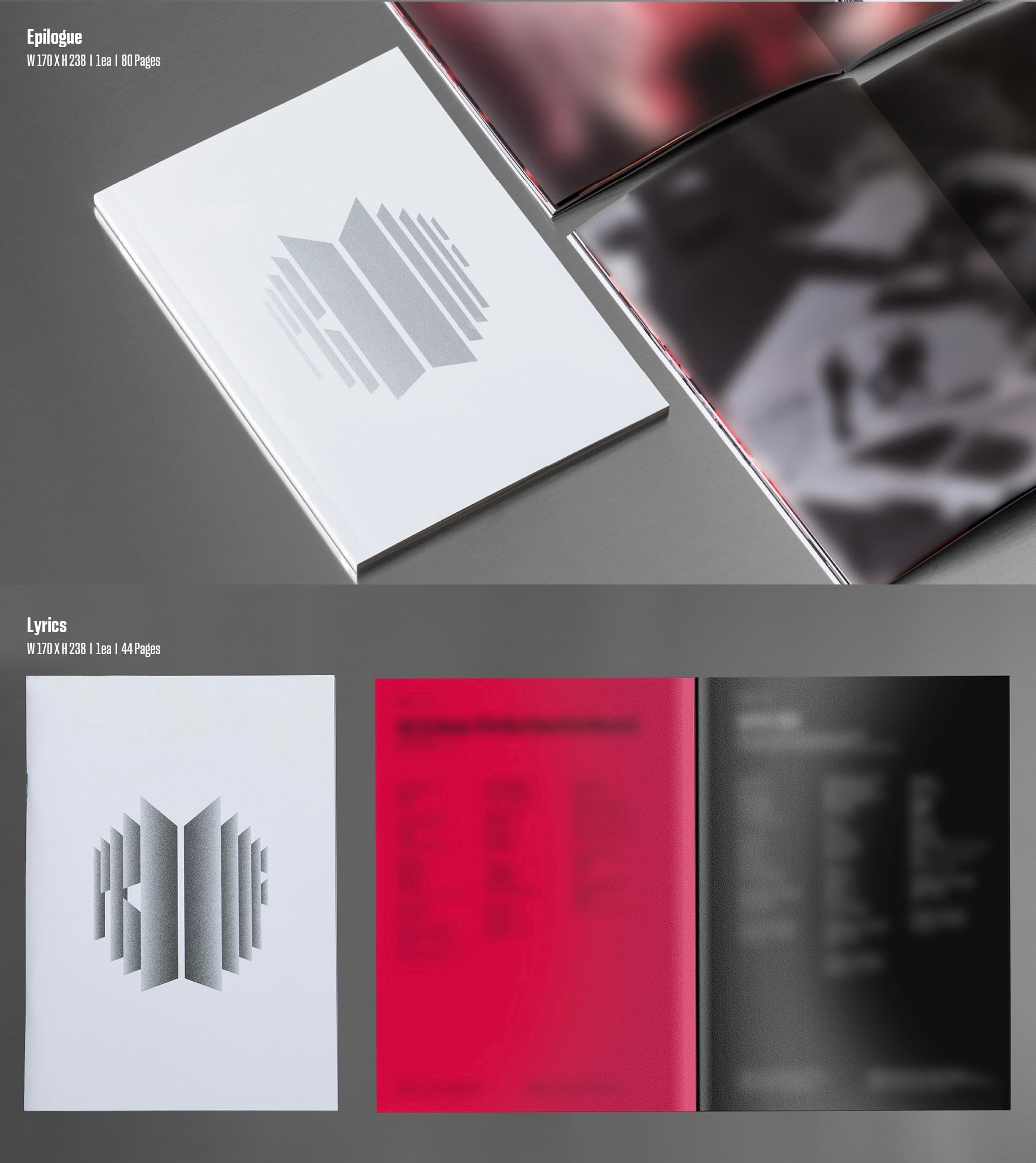 BTS – Anthology Album [Proof] (Select Edition)