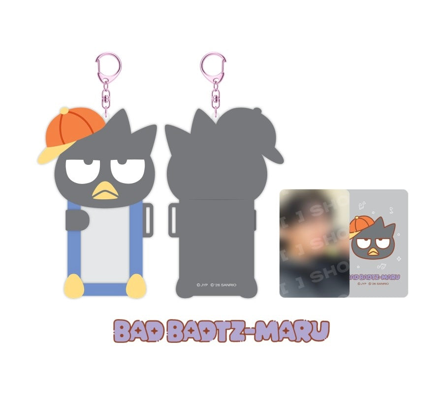 CONNECTING PHOTOCARD HOLDER Stray Kids SKZOO X SANRIO CHARACTERS