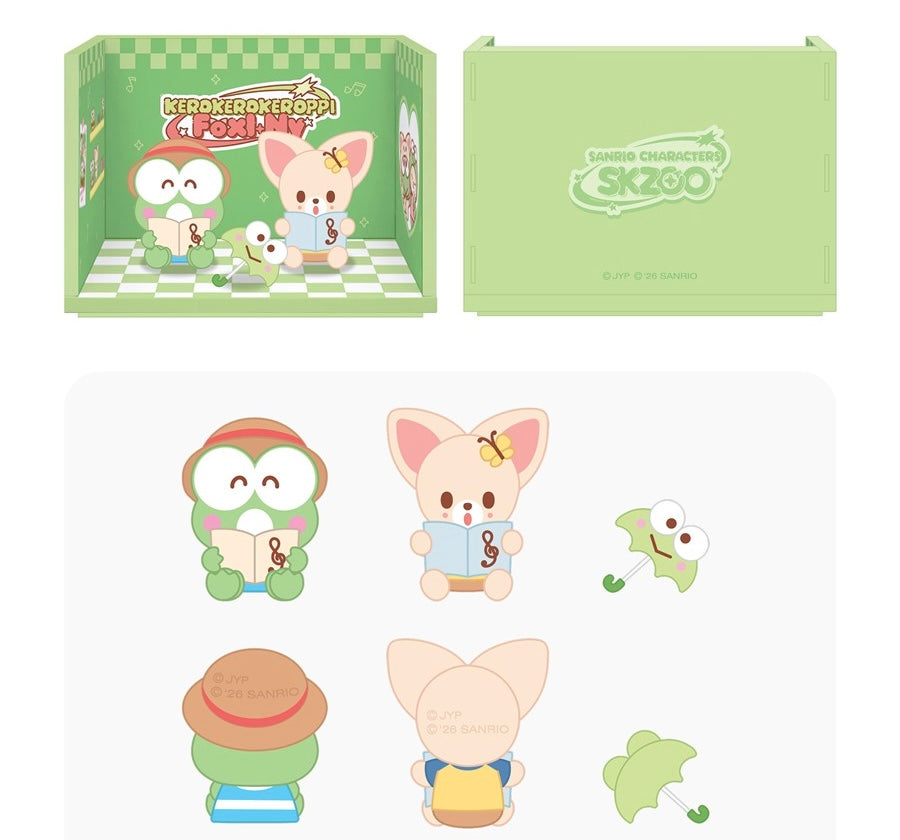 ROOM FIGURE Stray Kids SKZOO X SANRIO CHARACTERS