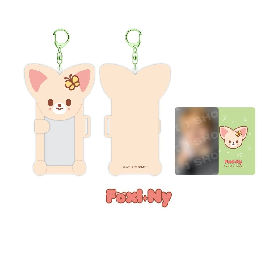 CONNECTING PHOTOCARD HOLDER Stray Kids SKZOO X SANRIO CHARACTERS