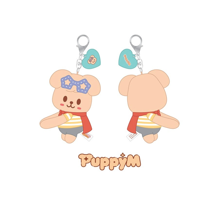 HUG PLUSH KEYRING Stray Kids SKZOO X SANRIO CHARACTERS