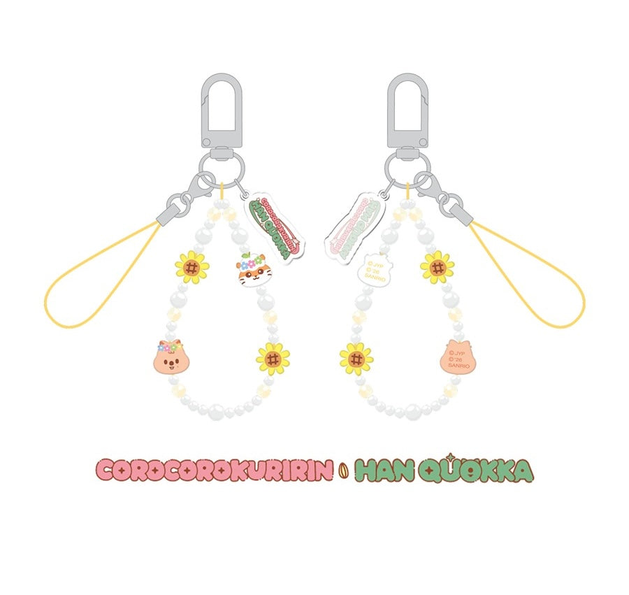PHONE BEADS STRAP Stray Kids SKZOO X SANRIO CHARACTERS