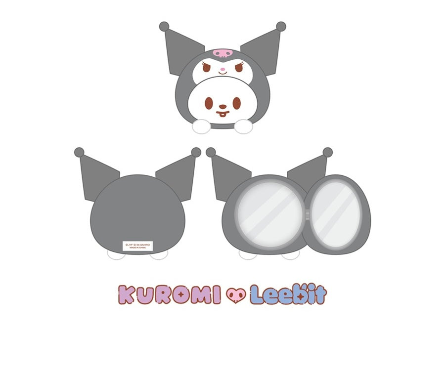 PLUSH MIRROR Stray Kids SKZOO X SANRIO CHARACTERS