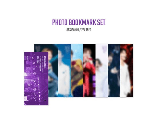 BTS WORLD TOUR ‘LOVE YOURSELF : SPEAK YOURSELF’ [THE FINAL] Digital Code