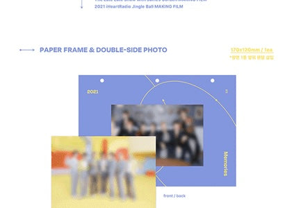 BTS – Memories of 2021 DVD