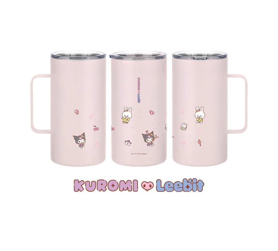 TUMBLER Stray Kids SKZOO X SANRIO CHARACTERS