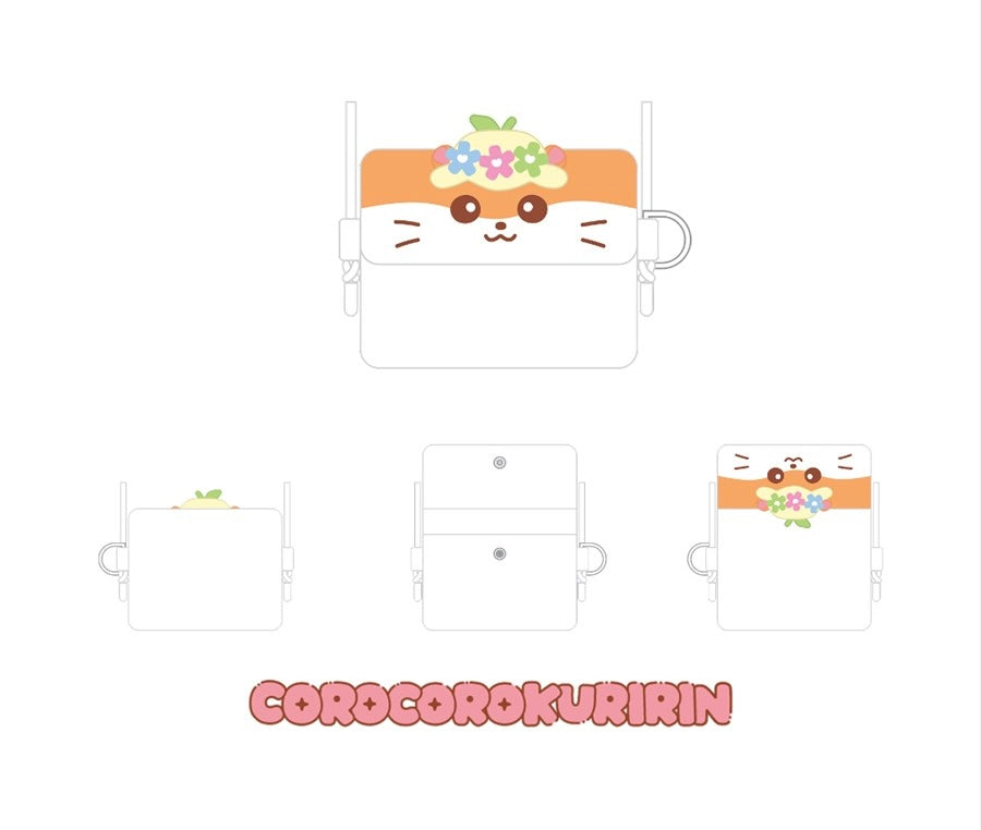 CARD WALLET CROSS BAG Stray Kids SKZOO X SANRIO CHARACTERS