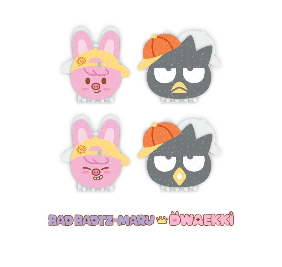 HAIR PIN Stray Kids SKZOO X SANRIO CHARACTERS