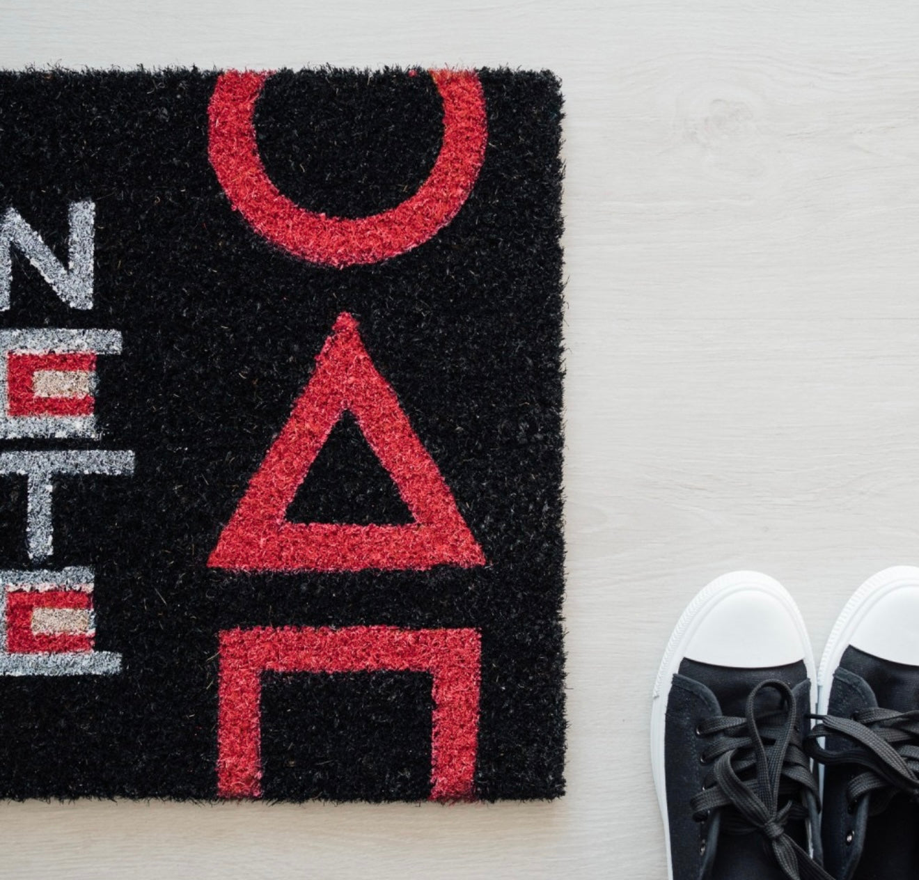 Squid Game Doormat