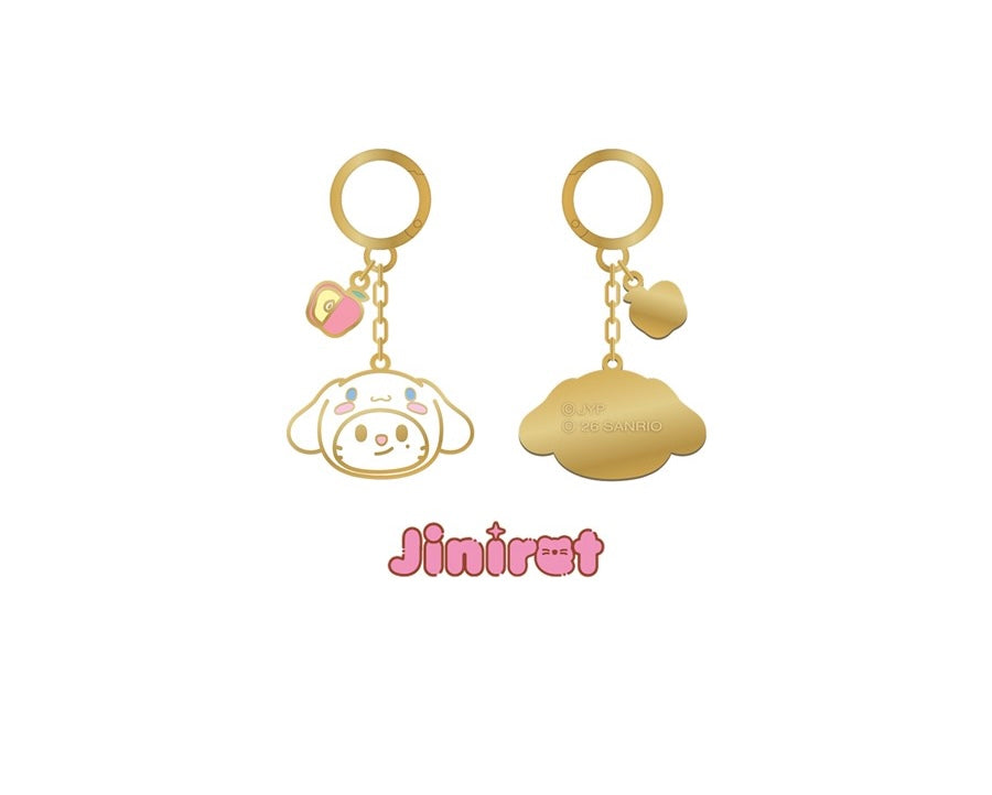 METAL KEYRING Stray Kids SKZOO X SANRIO CHARACTERS