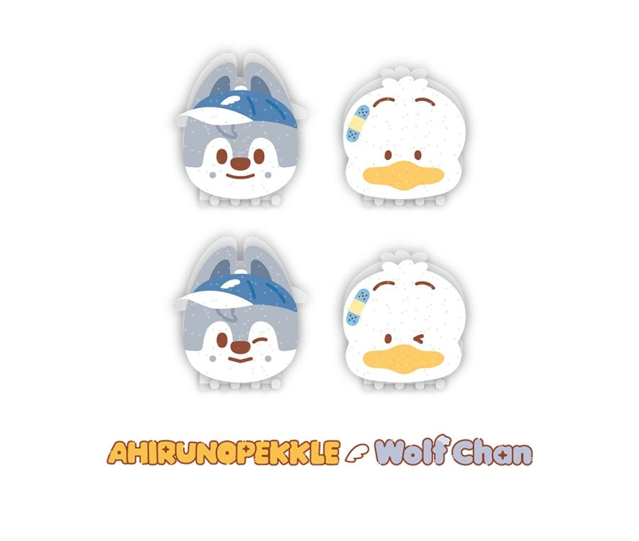 HAIR PIN Stray Kids SKZOO X SANRIO CHARACTERS