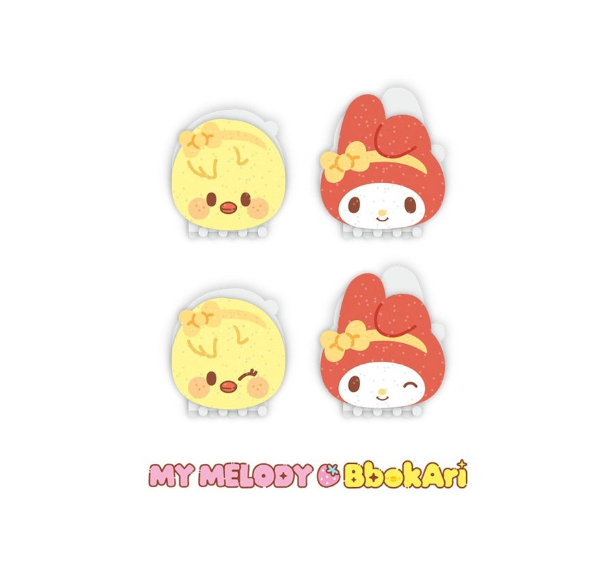 HAIR PIN Stray Kids SKZOO X SANRIO CHARACTERS