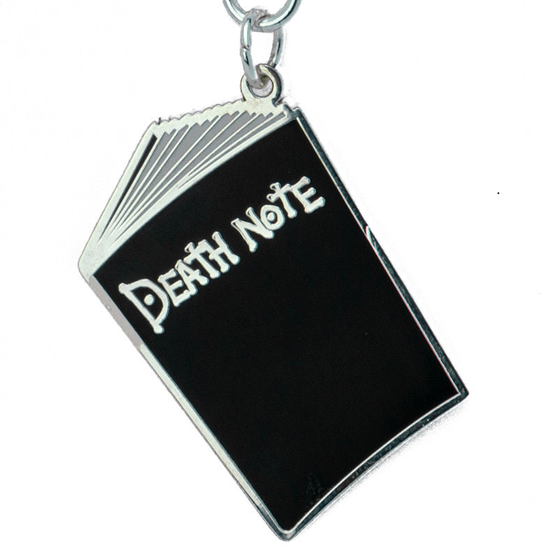 DEATH NOTE Keychain Death Note