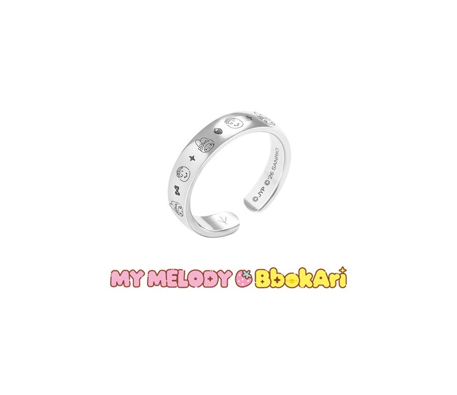 RING Stray Kids SKZOO X SANRIO CHARACTERS