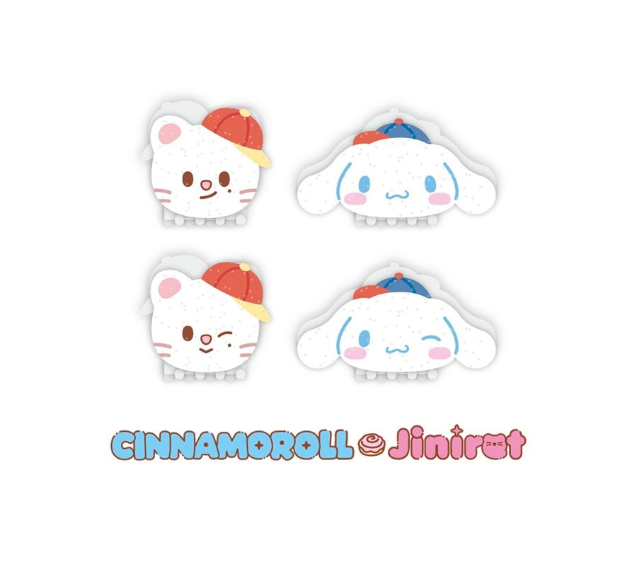 HAIR PIN Stray Kids SKZOO X SANRIO CHARACTERS