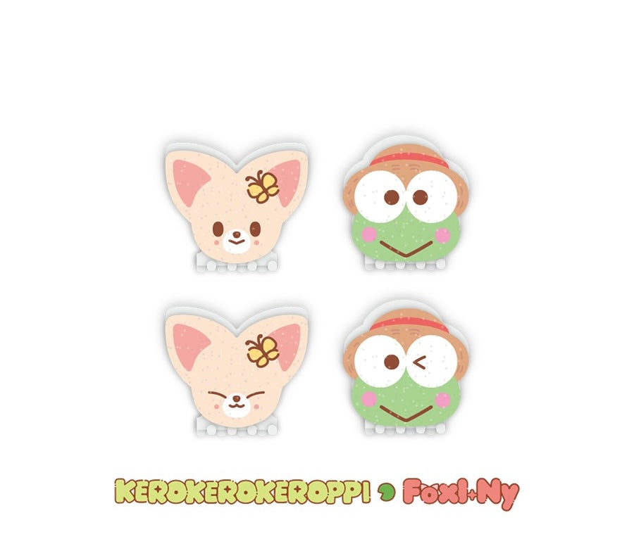 HAIR PIN Stray Kids SKZOO X SANRIO CHARACTERS
