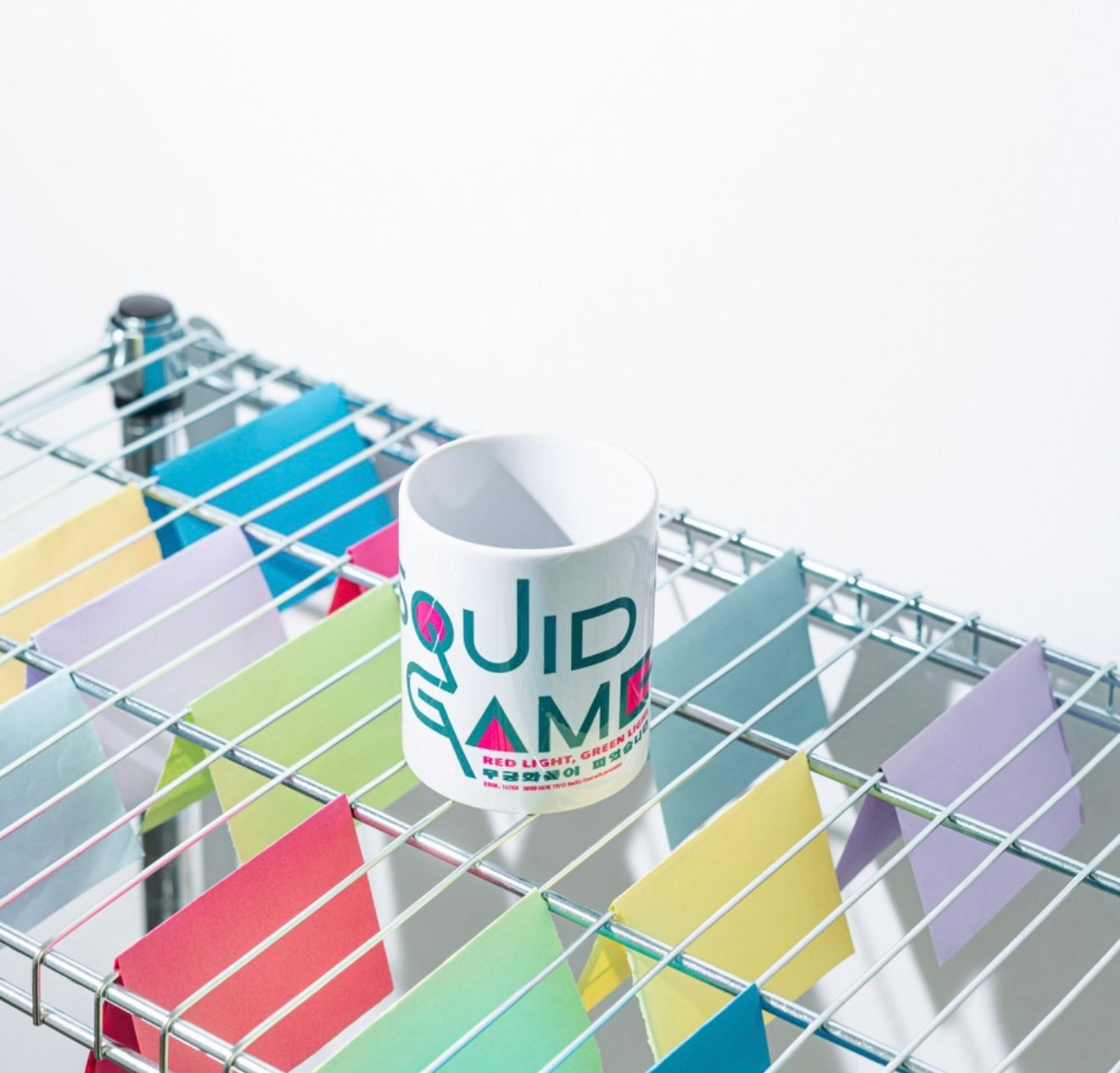 Squid Game Mug