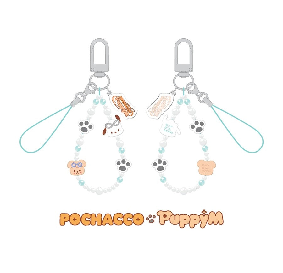 PHONE BEADS STRAP Stray Kids SKZOO X SANRIO CHARACTERS