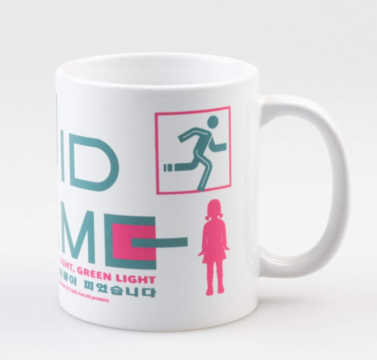 Squid Game Mug