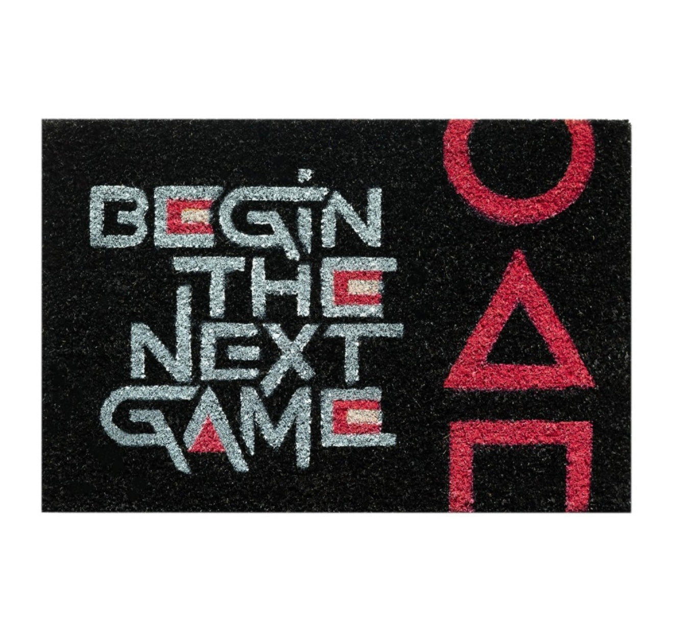Squid Game Doormat