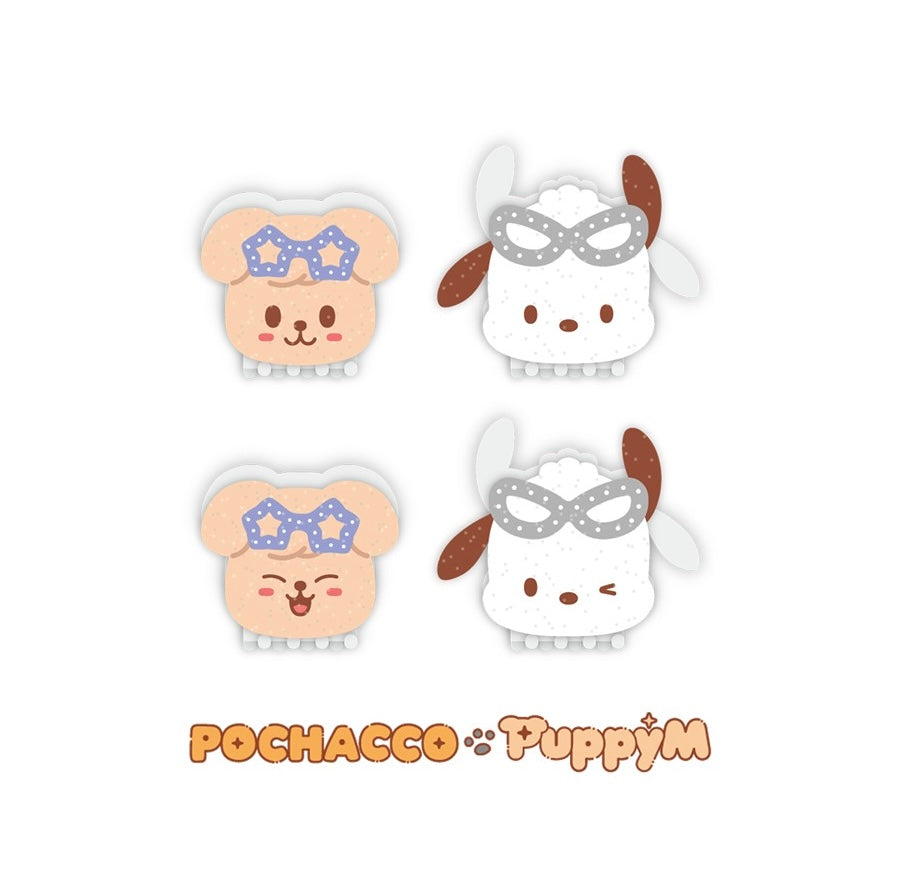 HAIR PIN Stray Kids SKZOO X SANRIO CHARACTERS