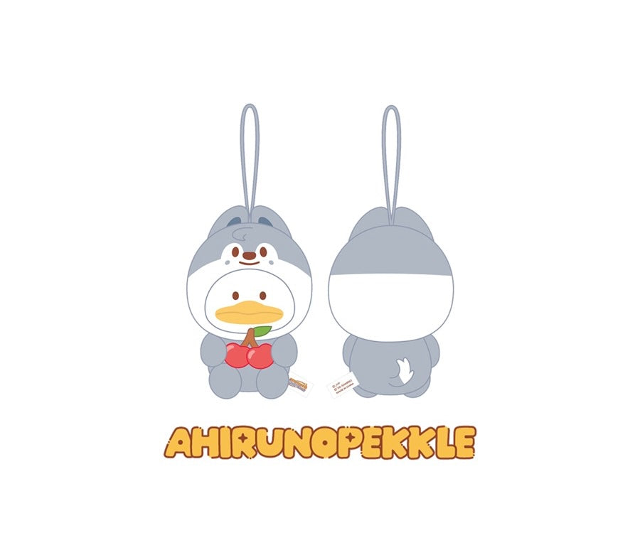 Stray Kids SKZOO X SANRIO CHARACTERS SCENT PLUSH Official MD
