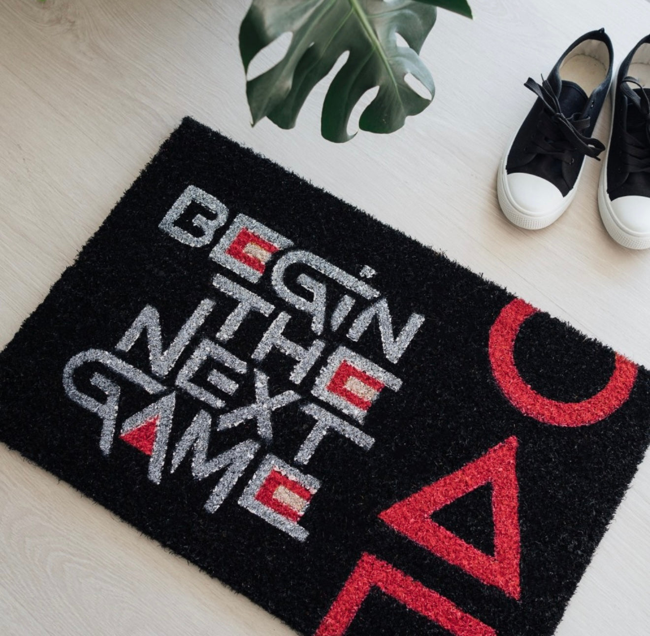 Squid Game Doormat