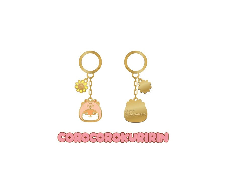 METAL KEYRING Stray Kids SKZOO X SANRIO CHARACTERS