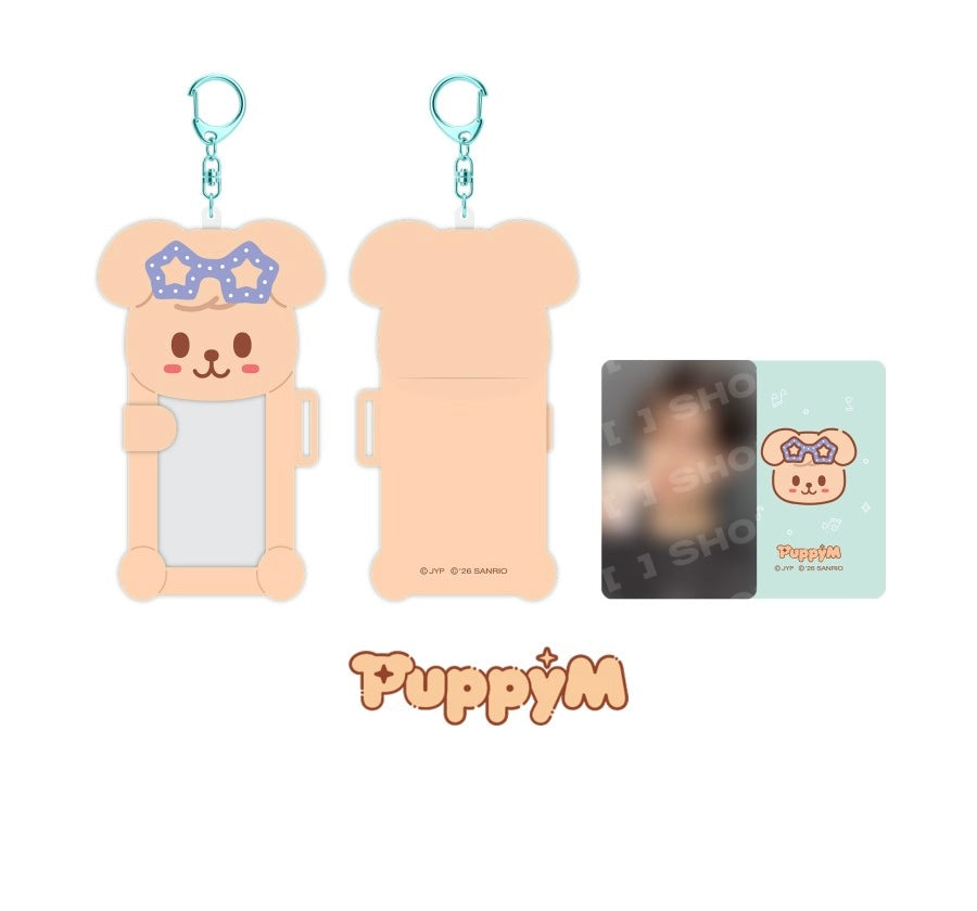 CONNECTING PHOTOCARD HOLDER Stray Kids SKZOO X SANRIO CHARACTERS