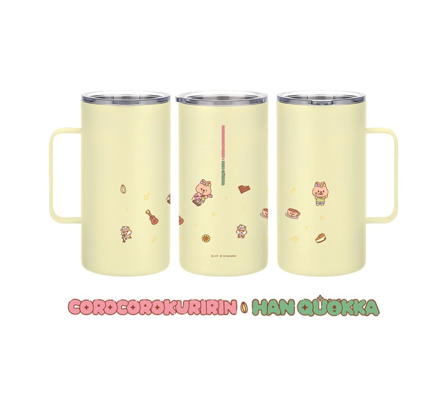 TUMBLER Stray Kids SKZOO X SANRIO CHARACTERS