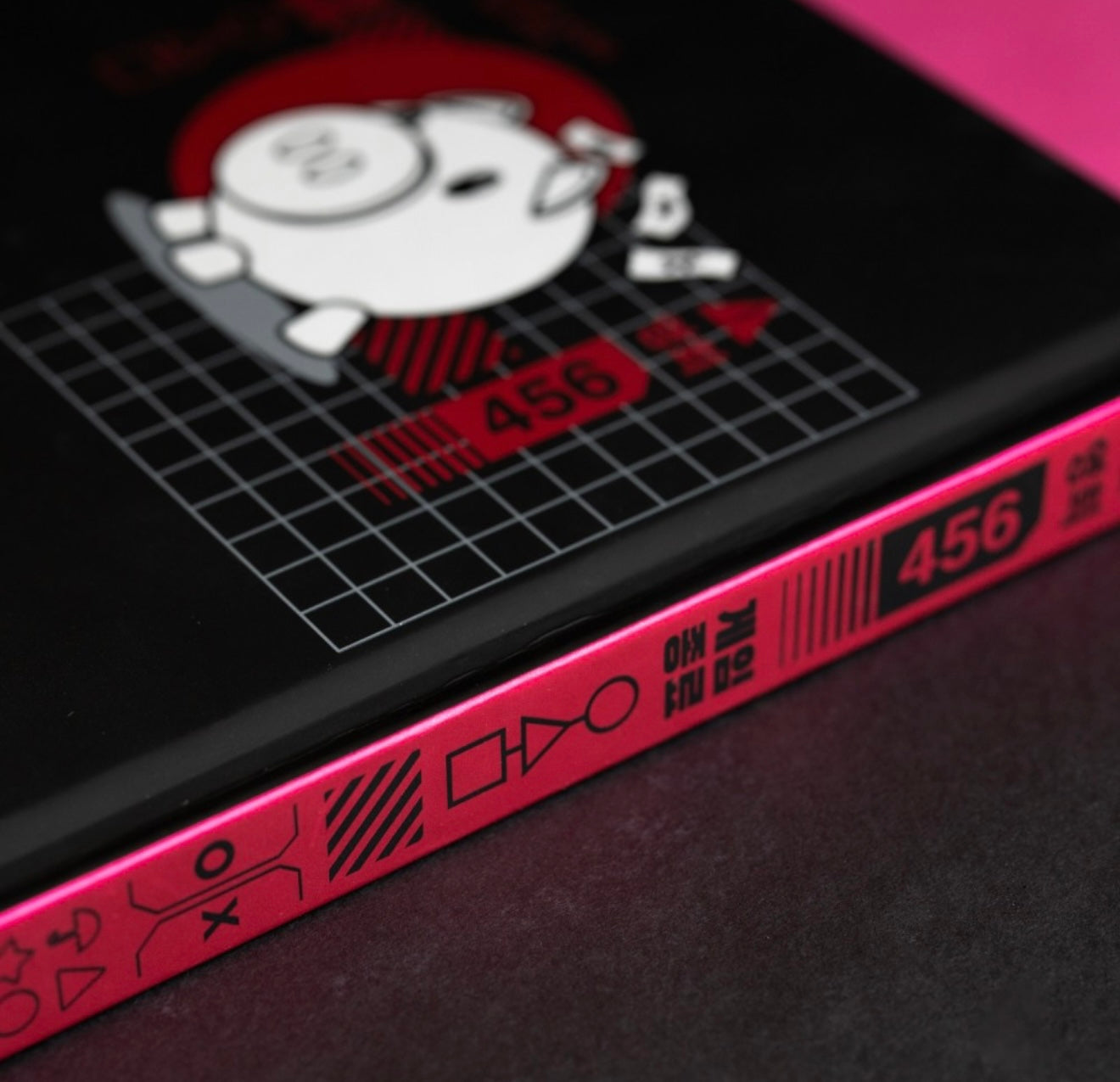 Squid Game PREMIUM A5 Notebook