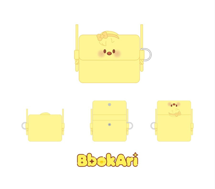 CARD WALLET CROSS BAG Stray Kids SKZOO X SANRIO CHARACTERS