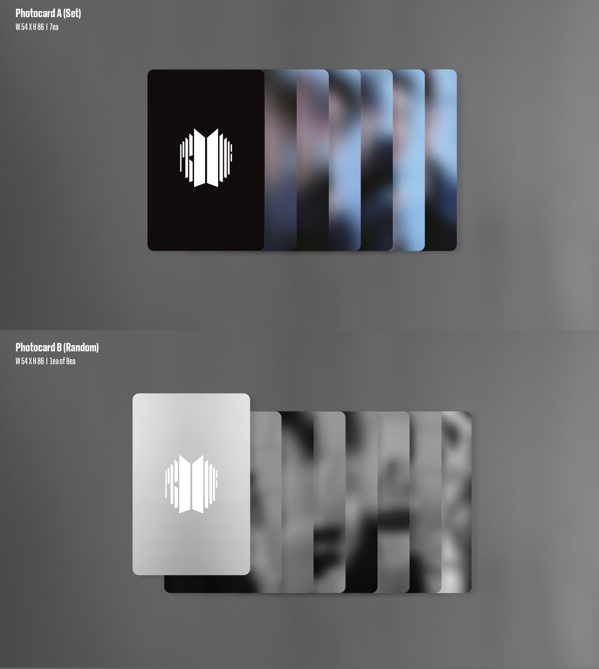 BTS – Anthology Album [Proof] (Select Edition)