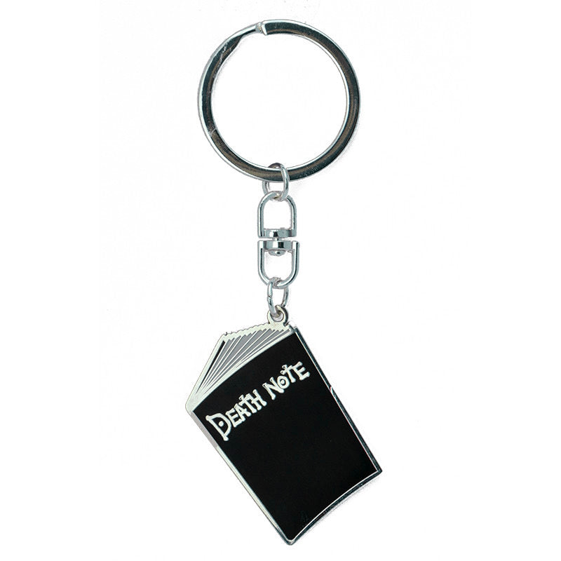 DEATH NOTE Keychain Death Note