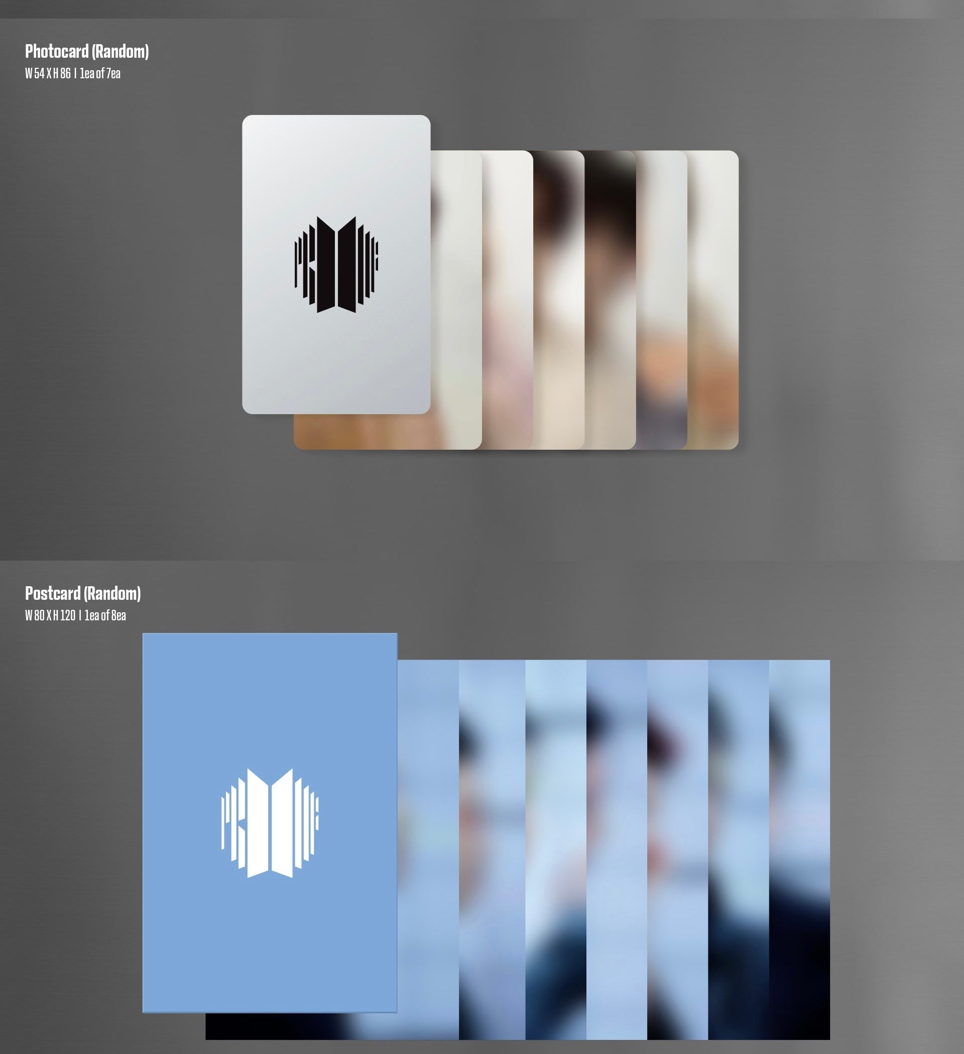 BTS – Anthology Album [Proof] (Select Edition)