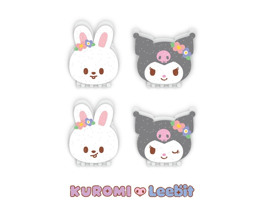 HAIR PIN Stray Kids SKZOO X SANRIO CHARACTERS
