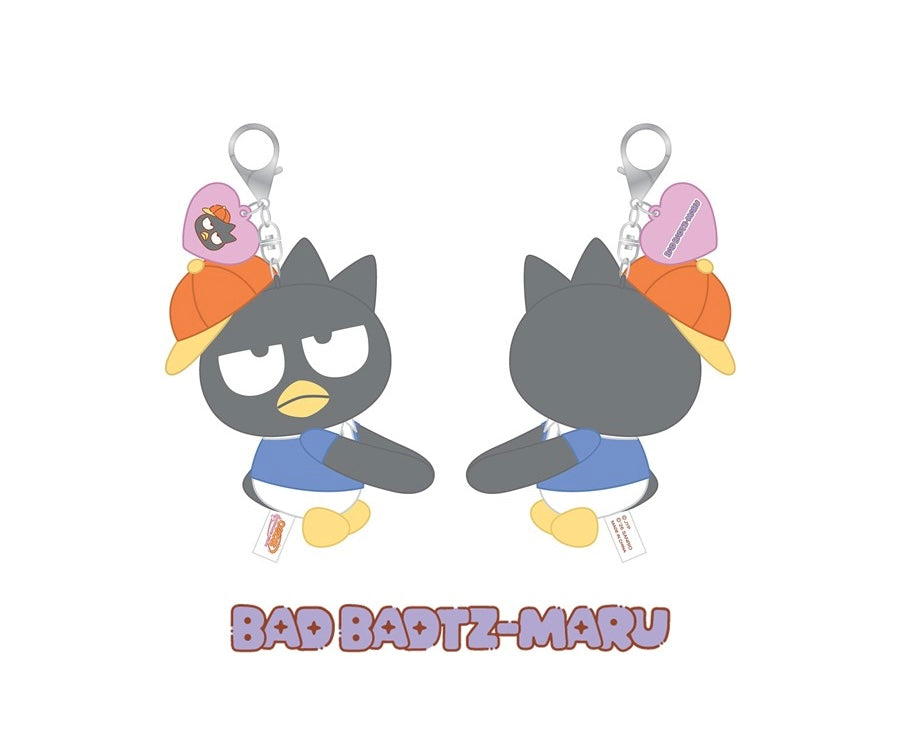 HUG PLUSH KEYRING Stray Kids SKZOO X SANRIO CHARACTERS