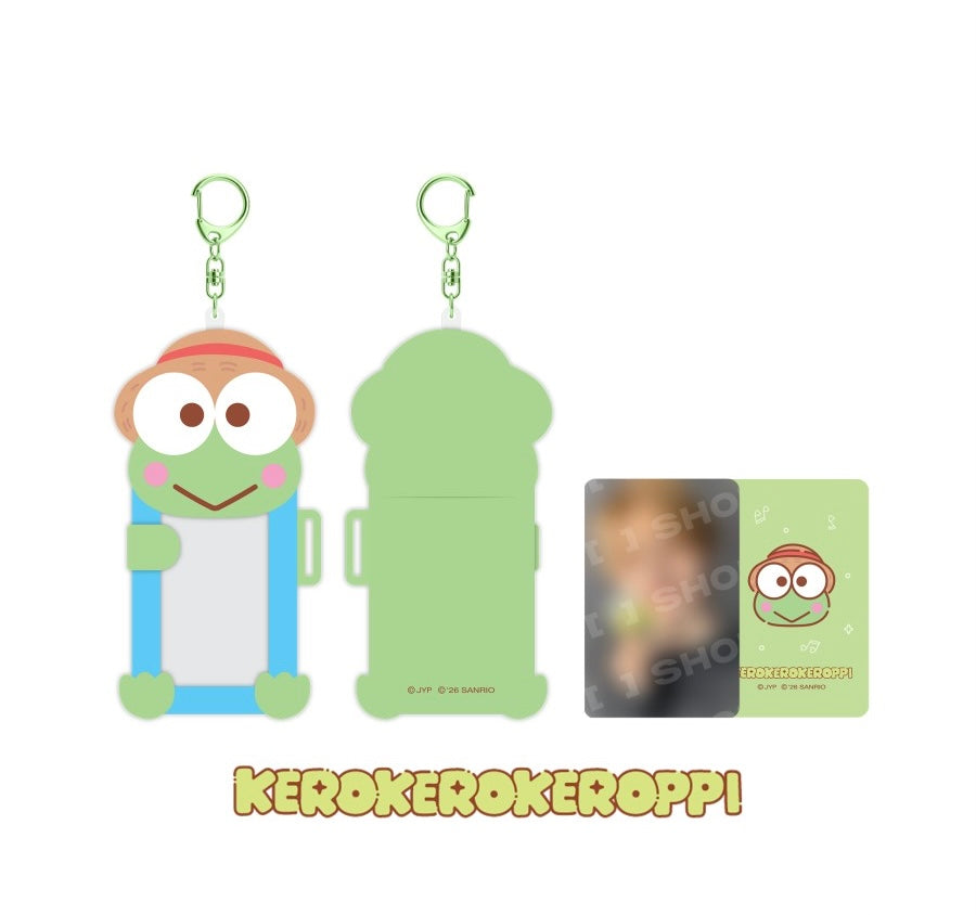 CONNECTING PHOTOCARD HOLDER Stray Kids SKZOO X SANRIO CHARACTERS