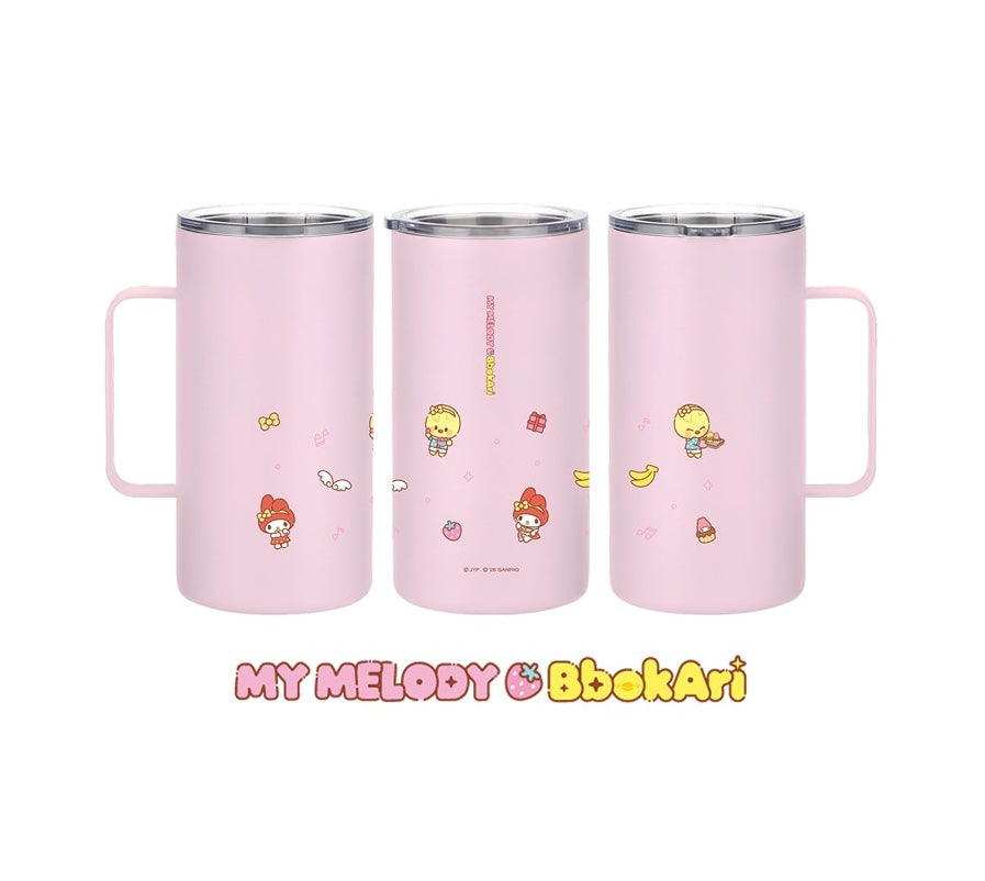 TUMBLER Stray Kids SKZOO X SANRIO CHARACTERS