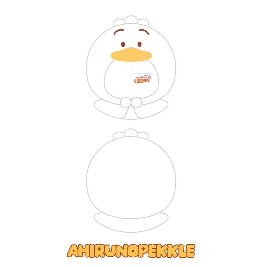 10CM SKZOO PLUSH OUTFIT (SANRIO CHARACTERS Ver.) Stray Kids SKZOO X SANRIO CHARACTERS