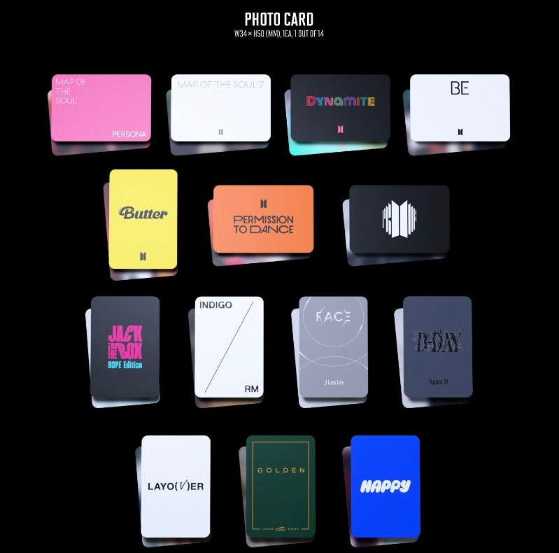 BTS – 2025 BTS FESTA: Capsule Album Vol.1